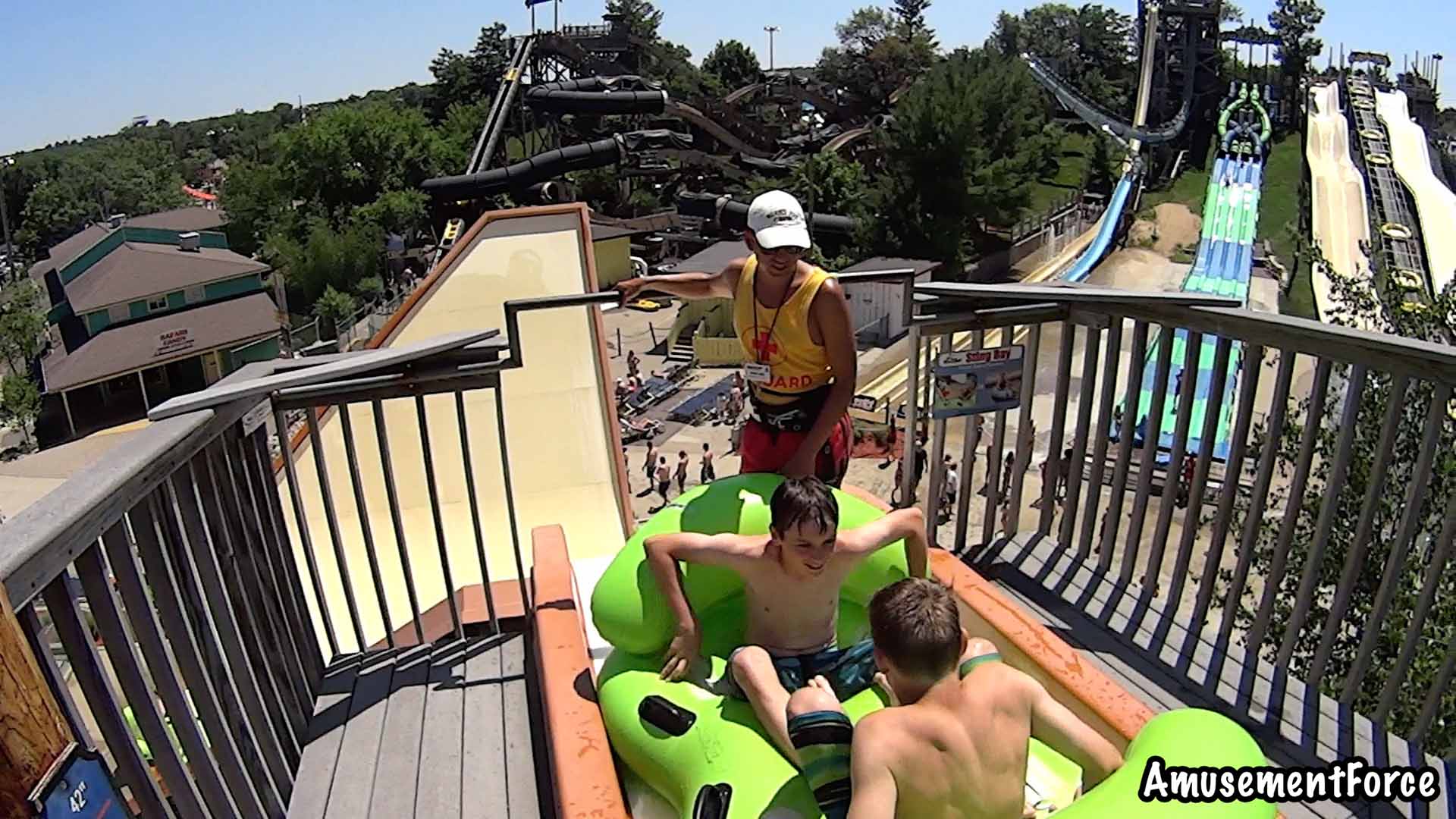 Noah's Ark Wisconsin Dells 7