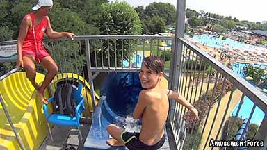 Ondaland Acquapark 1