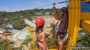 Parque Águas Claras 10
