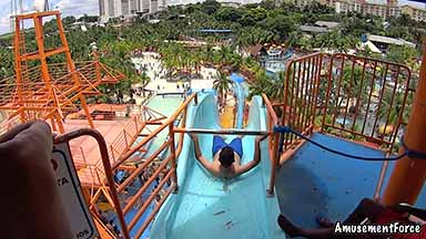 Parque Aquático Thermas dos Laranjais, Brazil, São Paulo, Olímpia picture 0