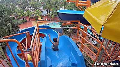 Parque Aquático Thermas dos Laranjais, Brazil, São Paulo, Olímpia picture 8
