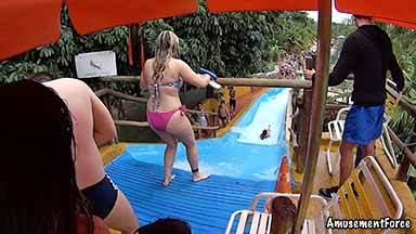 Parque Aquático Thermas dos Laranjais, Brazil, São Paulo, Olímpia picture 15