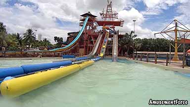 Parque Aquático Thermas dos Laranjais 35