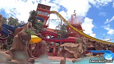 Parque Aquático Thermas dos Laranjais 36