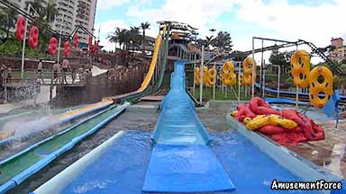 Parque Aquático Thermas dos Laranjais 38