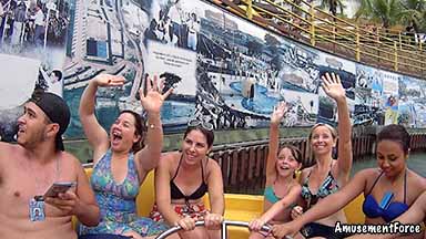 Parque Aquático Thermas dos Laranjais 40