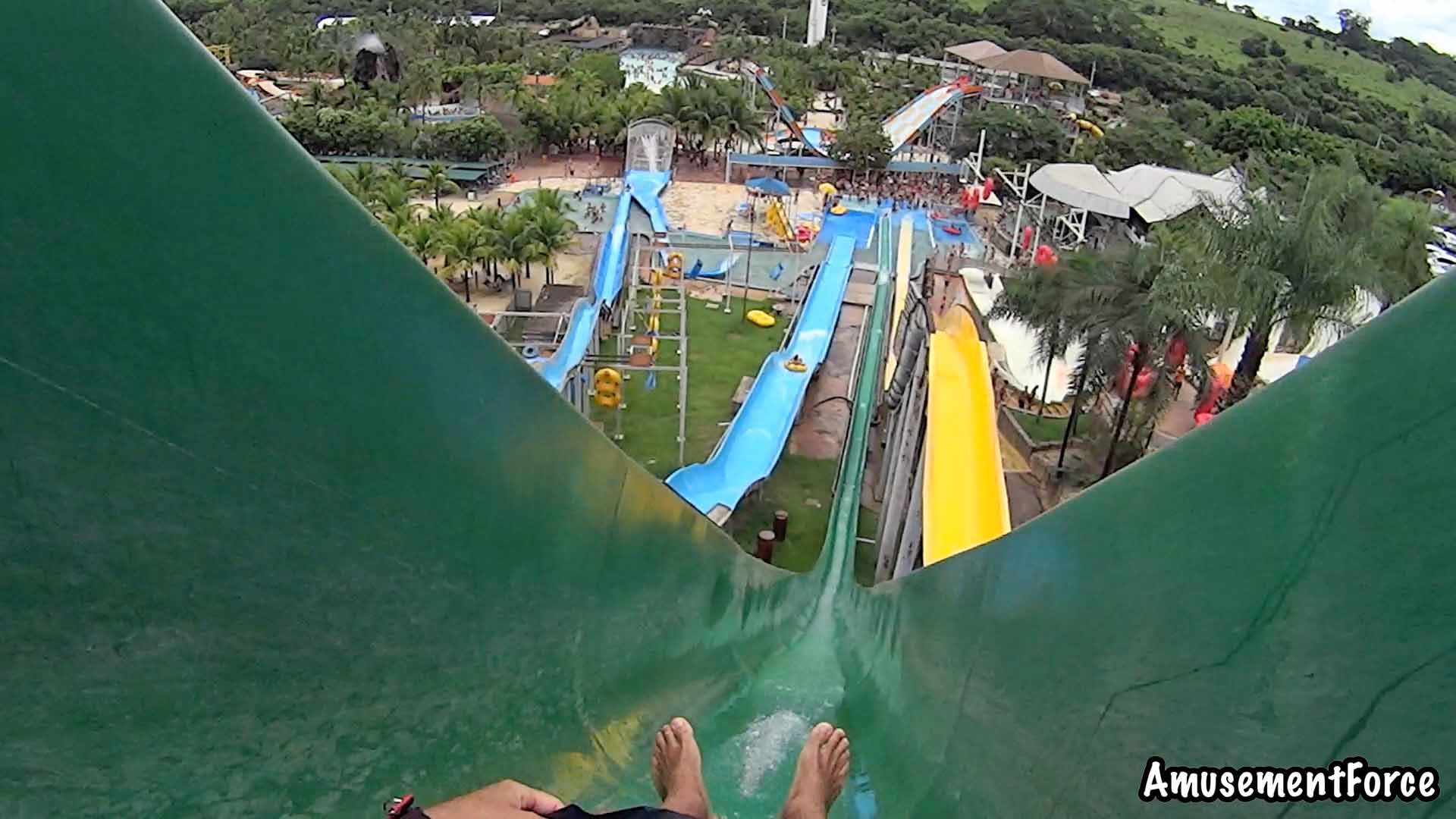 Parque Aquático Thermas dos Laranjais 3