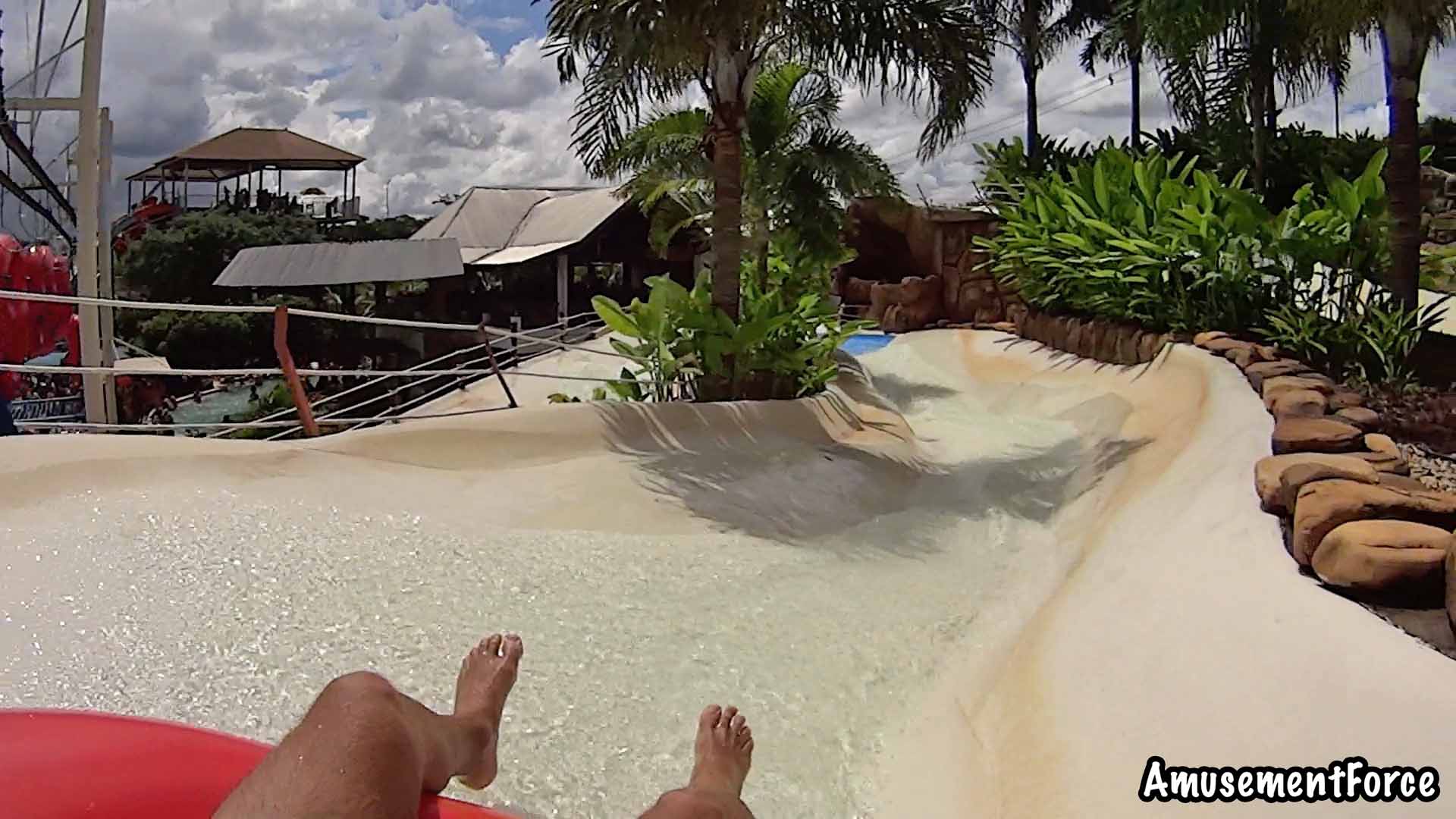 Parque Aquático Thermas dos Laranjais 4