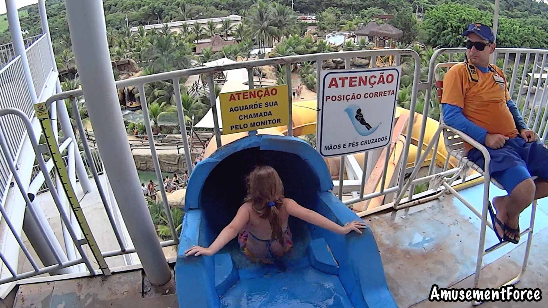 Parque Aquático Thermas dos Laranjais 5