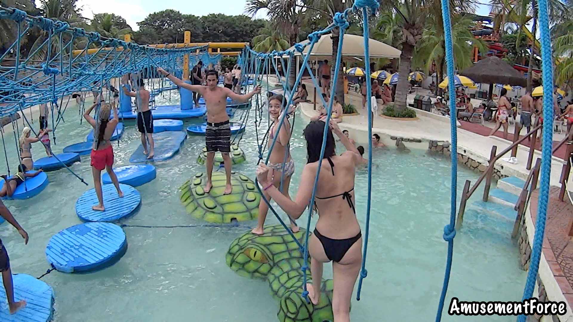 Parque Aquático Thermas dos Laranjais 7