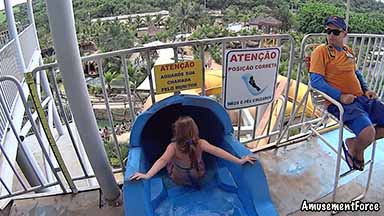 Parque Aquático Thermas dos Laranjais 5