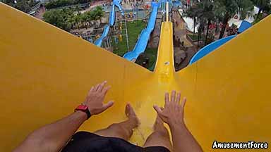 Parque Aquático Thermas dos Laranjais 6