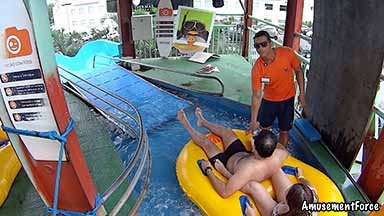 Parque Aquático Thermas dos Laranjais 10