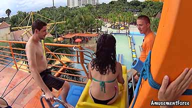 Parque Aquático Thermas dos Laranjais 12