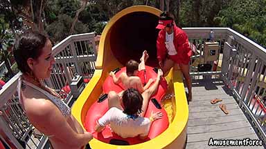 Raging Waters San Dimas 11