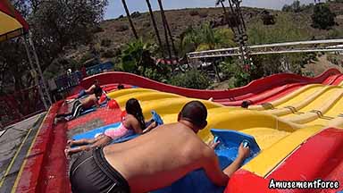 Raging Waters San Dimas 12