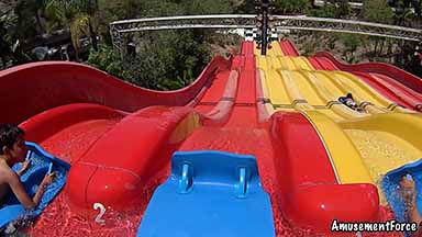 Raging Waters San Dimas 4