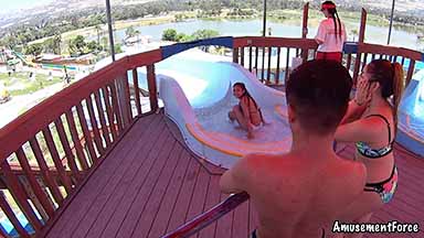 Raging Waters San Jose 12