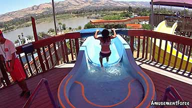 Raging Waters San Jose 13