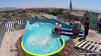 Raging Waters San Jose 16