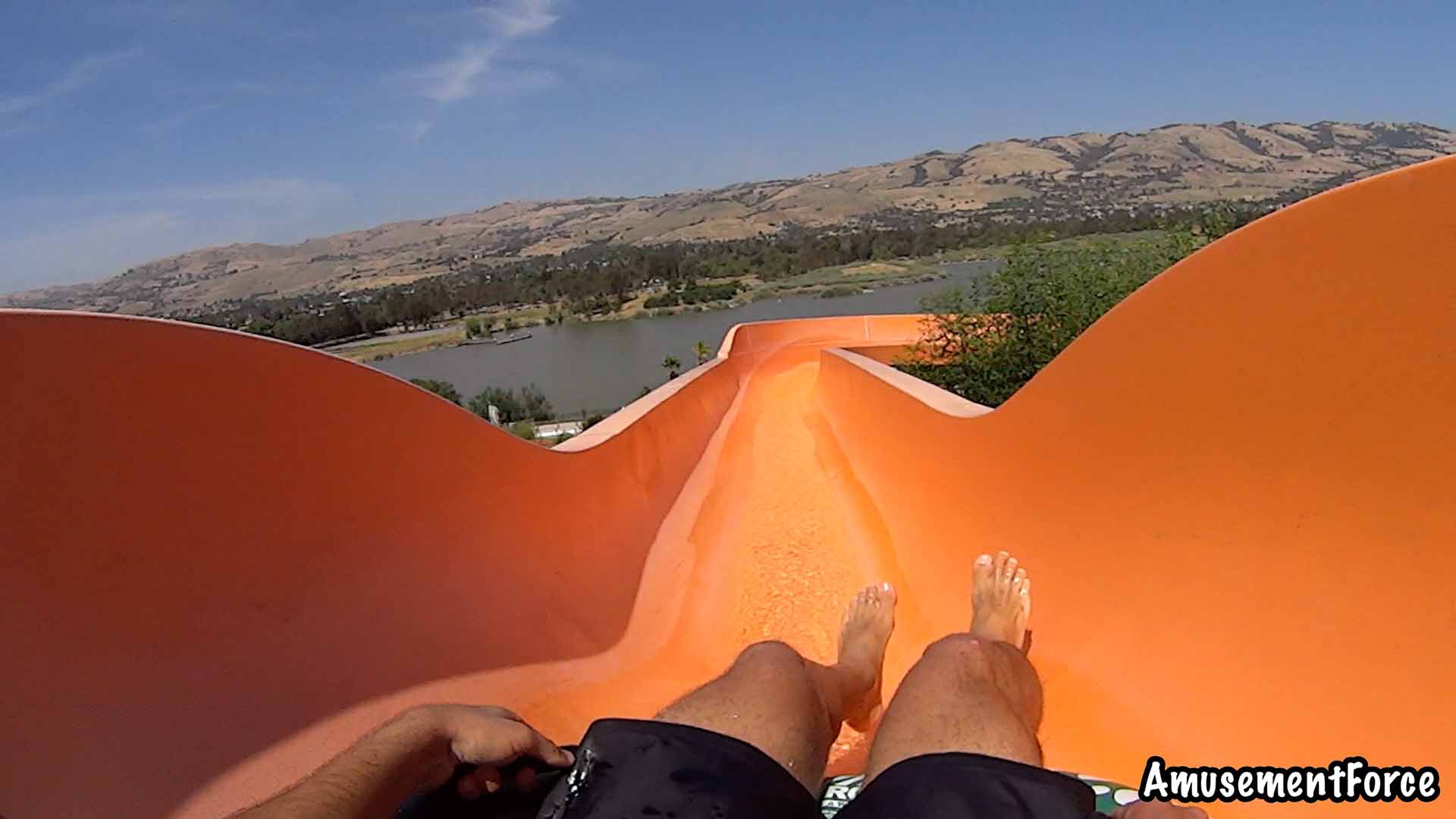 Raging Waters San Jose 9