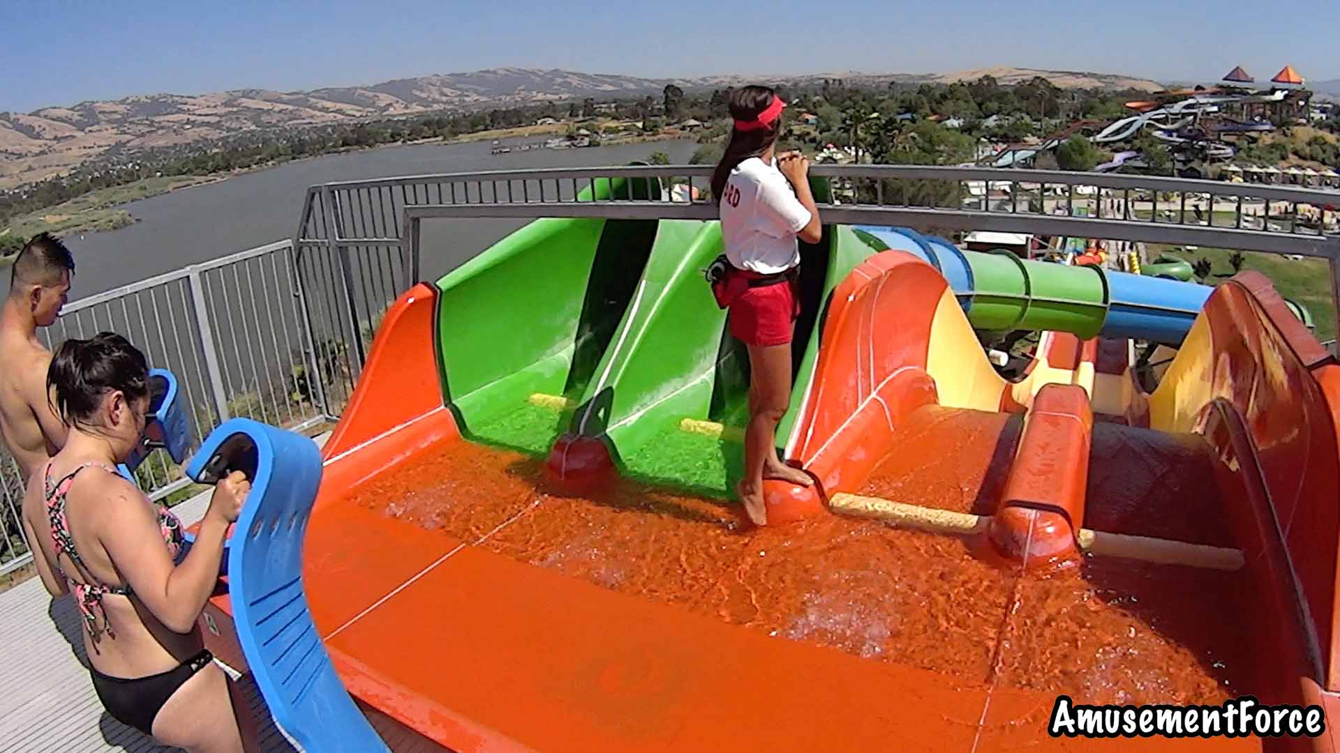 Raging Waters San Jose 10