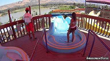 Raging Waters San Jose 1