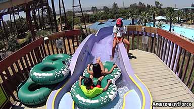 Raging Waters San Jose 2