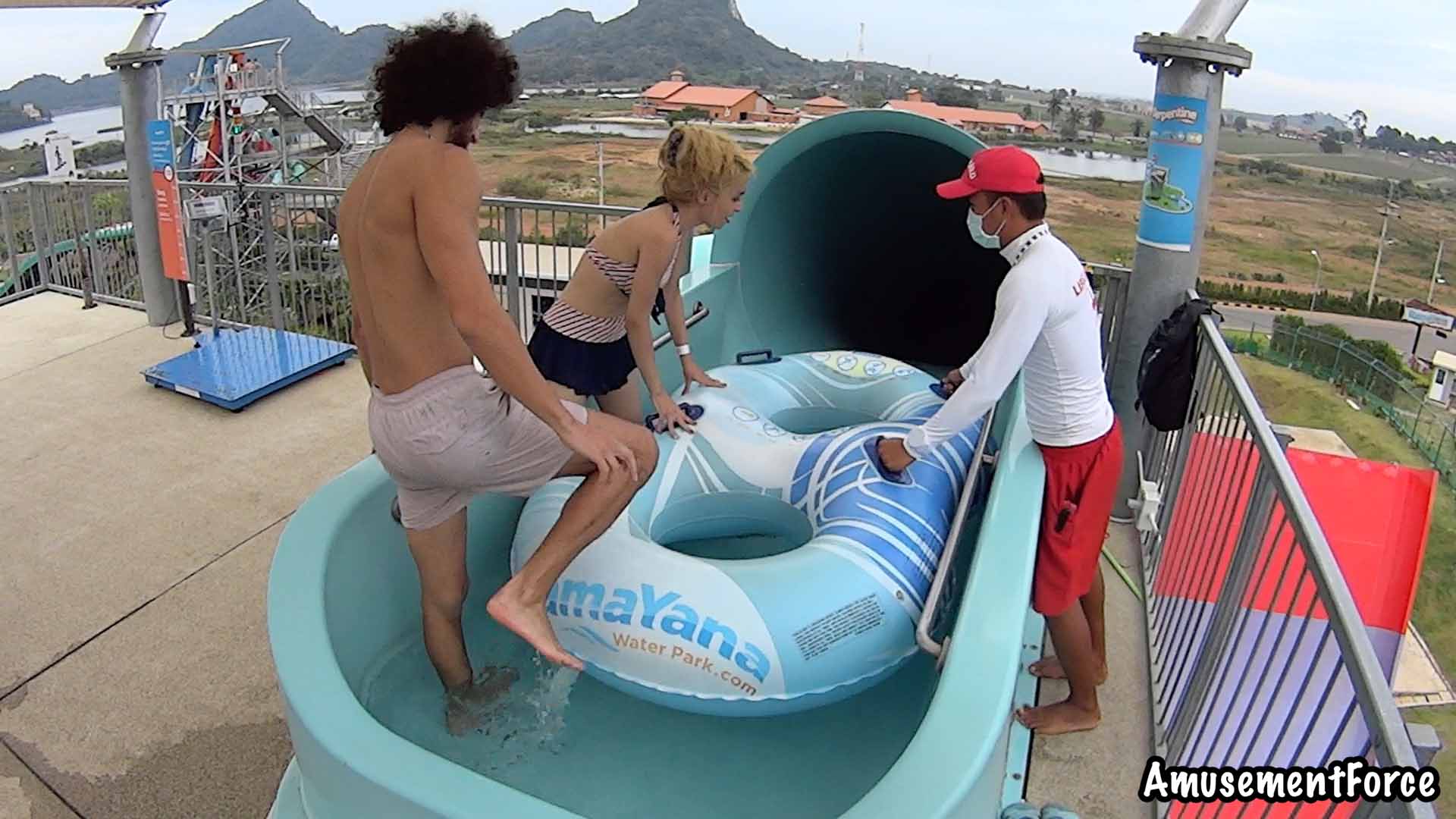 RamaYana Water Park 1