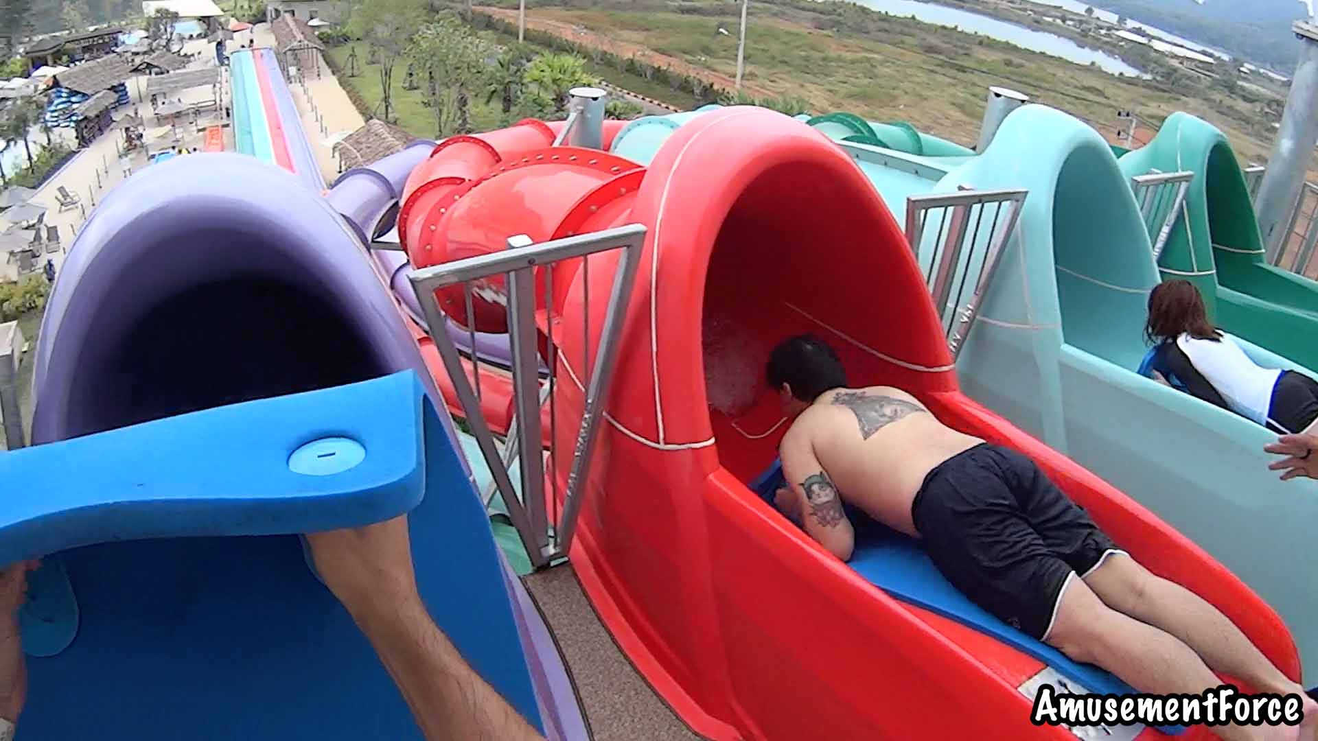 RamaYana Water Park 6
