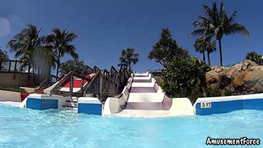 Rapids Waterpark 53