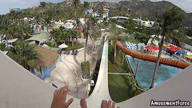 Santorini Water Fantasy aqua park 14