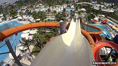 Santorini Water Fantasy aqua park 20