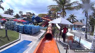Santorini Water Fantasy aqua park 21