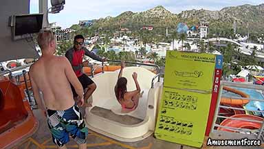 Santorini Water Fantasy aqua park 23