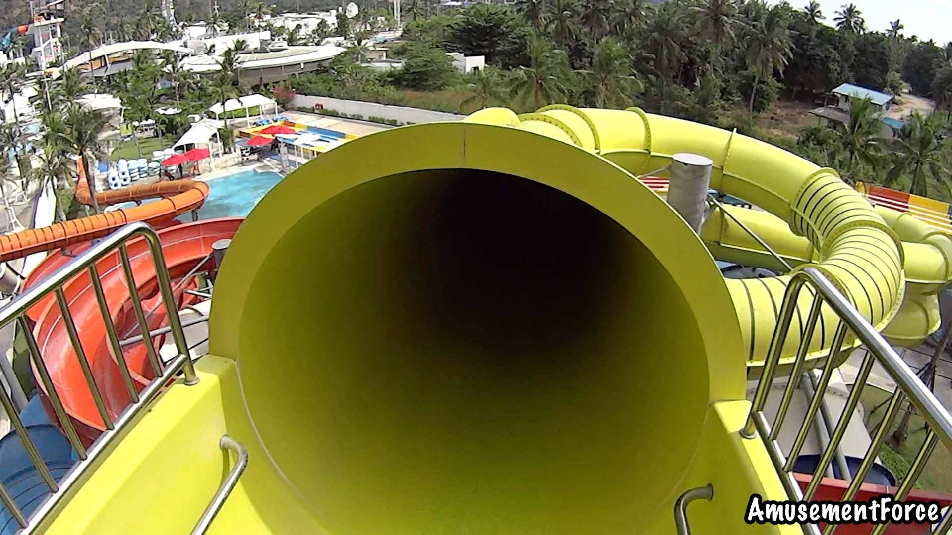 Santorini Water Fantasy aqua park 2