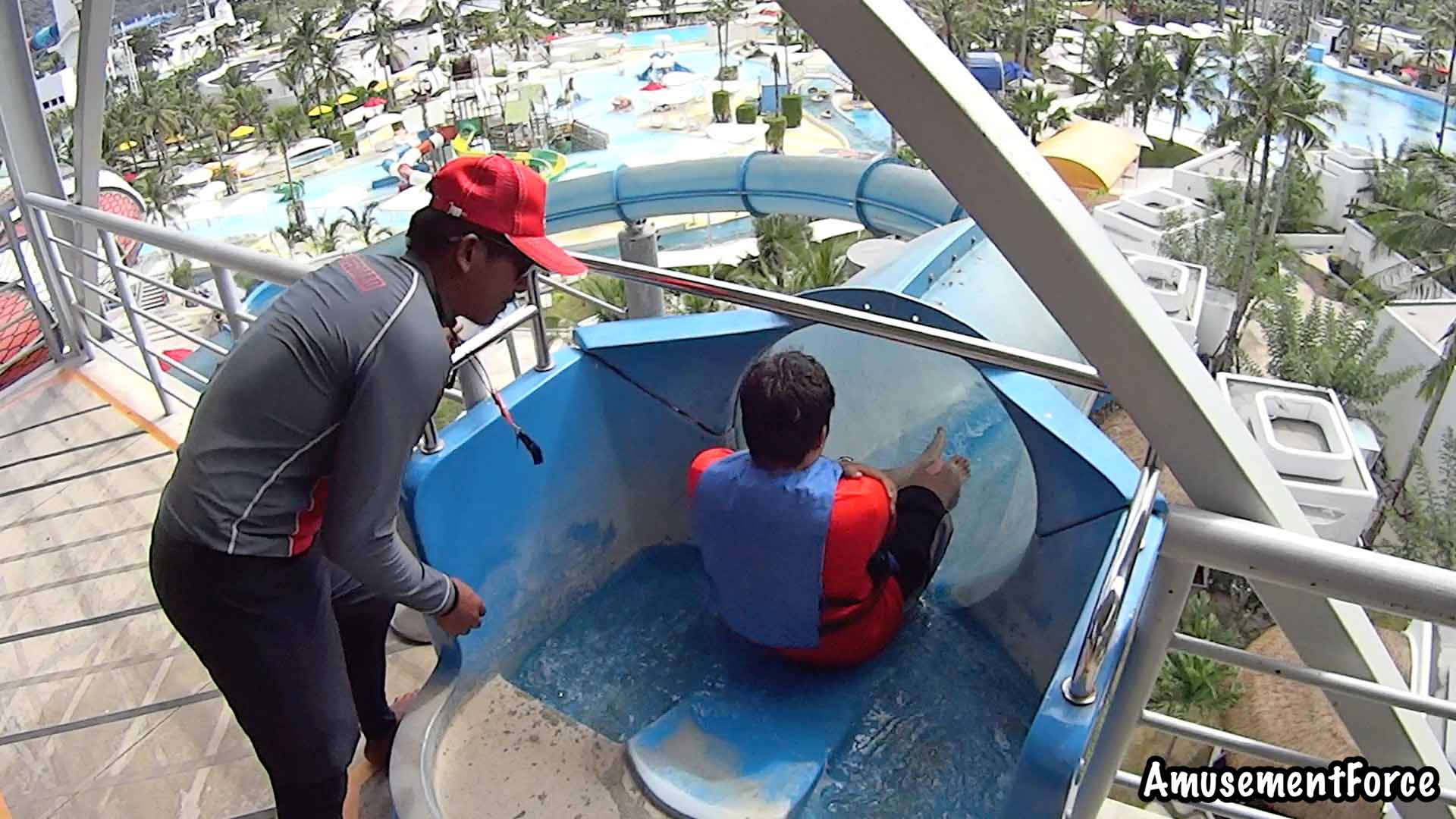 Santorini Water Fantasy aqua park 5