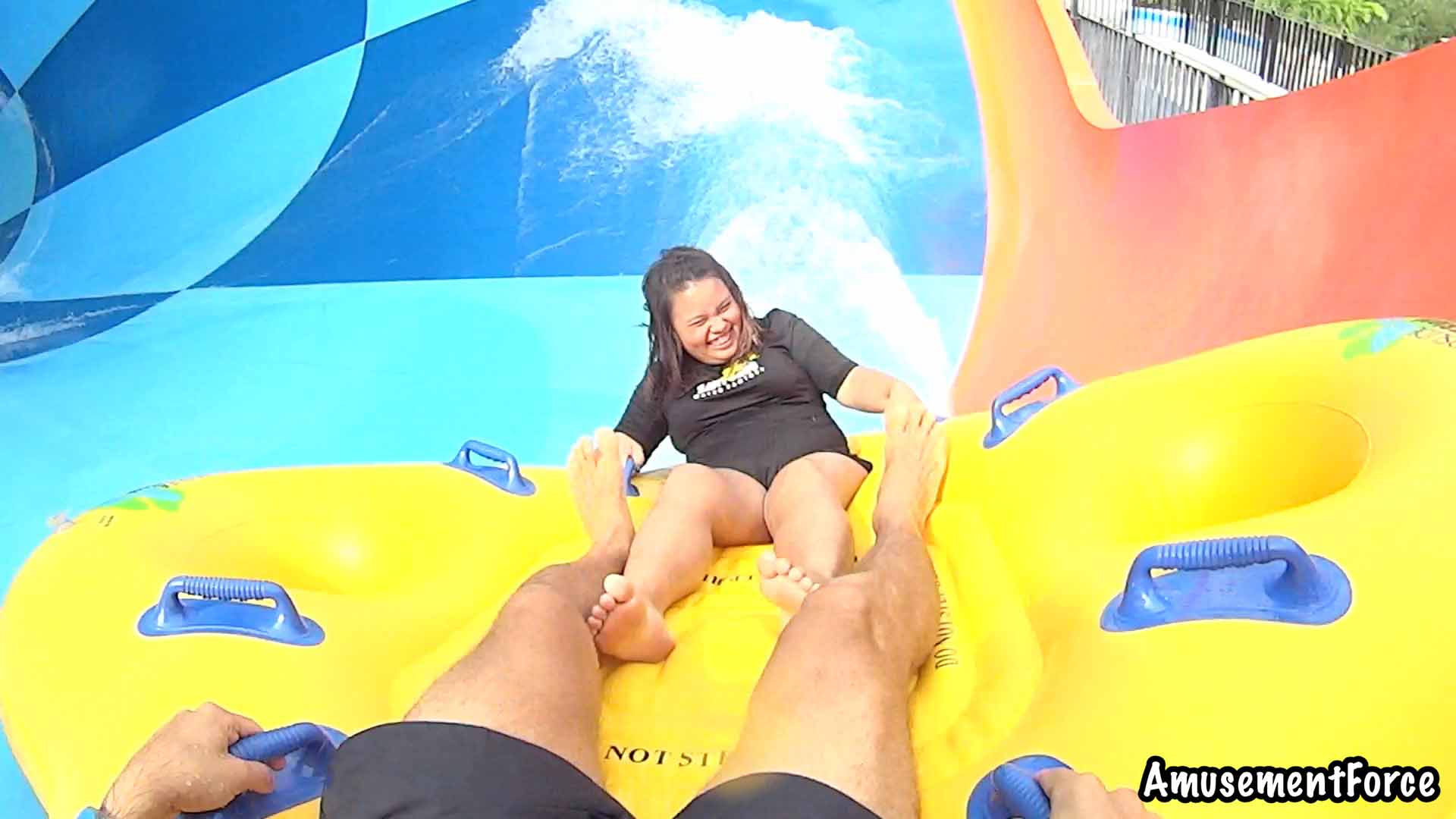 Santorini Water Fantasy aqua park 6