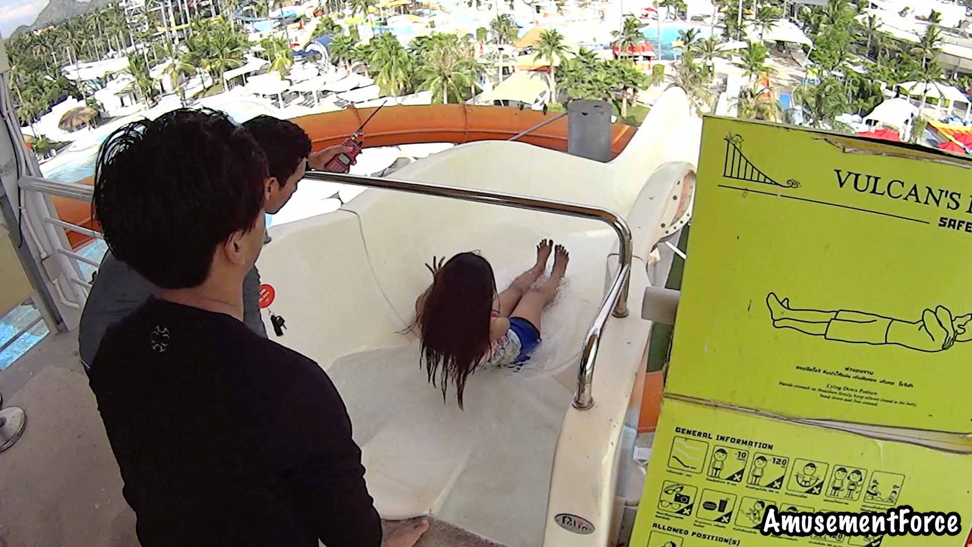 Santorini Water Fantasy aqua park 8