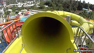 Santorini Water Fantasy aqua park 2