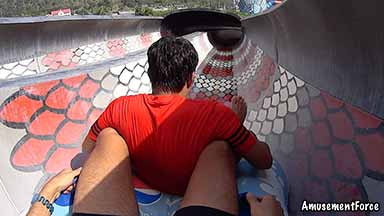 Santorini Water Fantasy aqua park 4