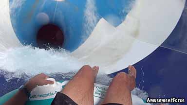 Santorini Water Fantasy aqua park 7