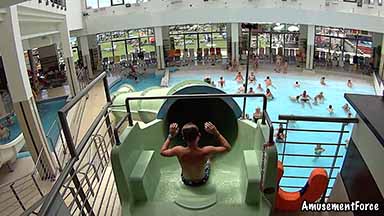 Sárvári Csúszdapark Aquapark 11