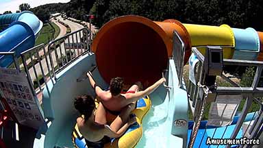 Sárvári Csúszdapark Aquapark 14