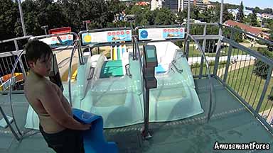 Sárvári Csúszdapark Aquapark 16