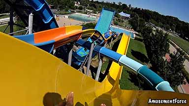 Sárvári Csúszdapark Aquapark 17