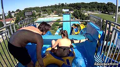 Sárvári Csúszdapark Aquapark 18