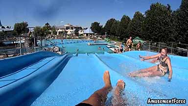 Sárvári Csúszdapark Aquapark 19