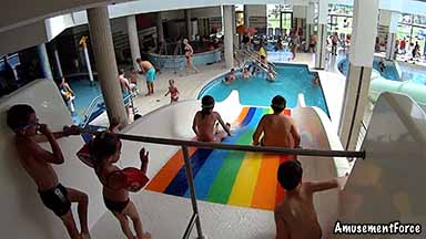 Sárvári Csúszdapark Aquapark 21