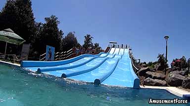 Sárvári Csúszdapark Aquapark 22